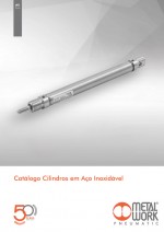 Capa do catálogo