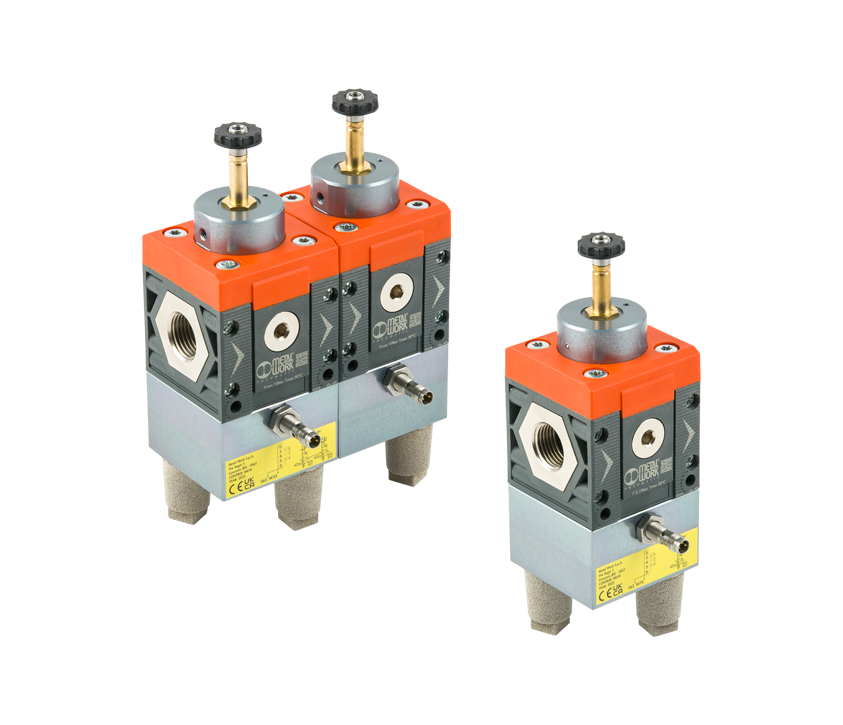 AMPLIAÇÃO DA LINHA: VÁLVULA V3V SAFE AIR®