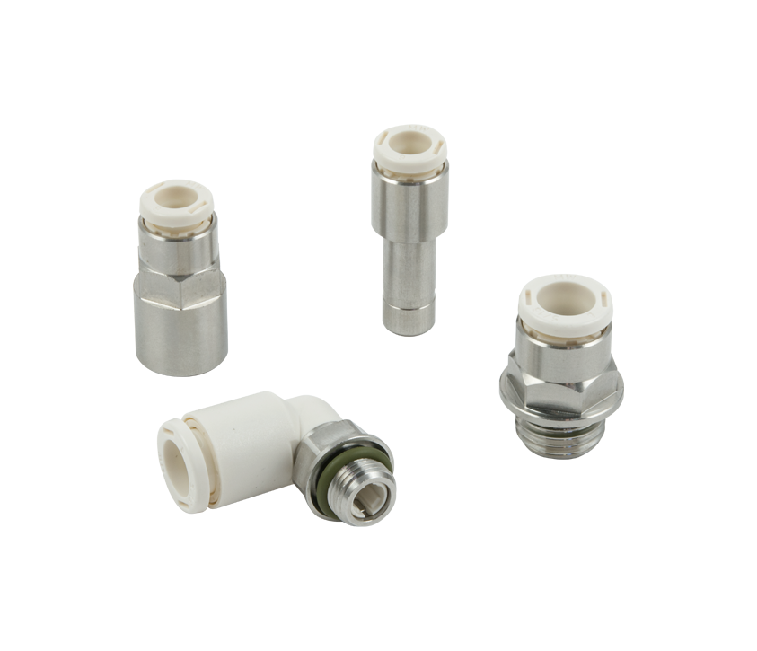 AMPLIAÇÃO DA LINHA: CONEXÕES SÉRIE XTR