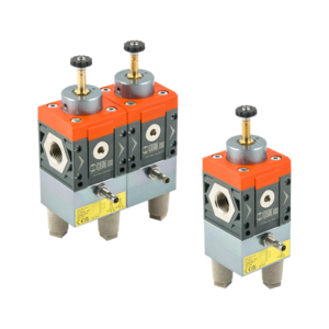 AMPLIAÇÃO DA LINHA: VÁLVULA V3V SAFE AIR®