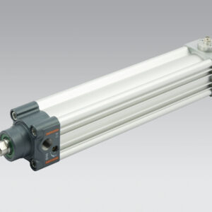 Cilindro ISO 15552 com Bloqueador de Haste