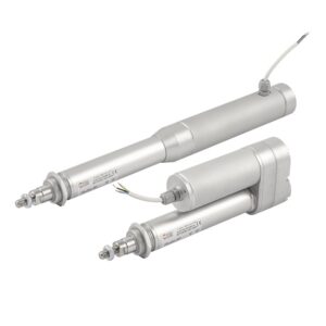ATUALIZAÇÃO CILINDROS ELÉTRICOS ELEKTRO ROUND DC
