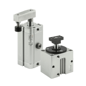 CILINDRO DE FIXAÇÃO ROTATIVO SÉRIE SWC (SWING COMPACT) E SWH (SWING HEAVY DUTY)