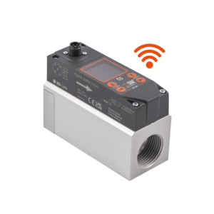 AMPLIAÇÃO DA LINHA: FLUXÔMETRO SÉRIE FLUX 1 E 2 VERSÃO WIRELESS (SEM FIO)
