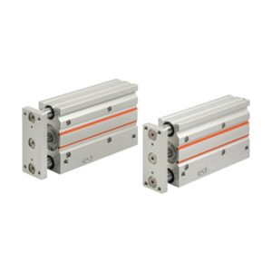 CILINDROS COMPACTOS GUIADOS MULTIFIX ø50 E ø63