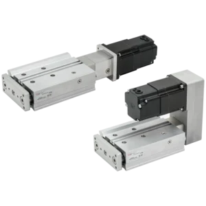 CILINDRO COMPACTO GUIADO SÉRIE ELEKTRO MULTIFIX