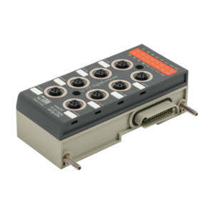 NOVO MÓDULO EB 80 16 M12 CONFIG.DIG. I/O(S22)