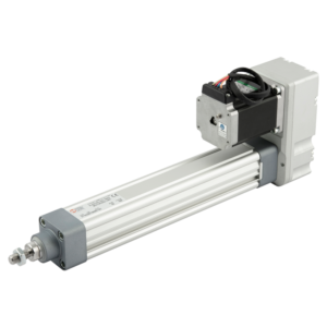 AMPLIAÇÃO DA LINHA: CILINDROS ELÉTRICOS SÉRIE ELEKTRO ISO 15552 ø 100 HD