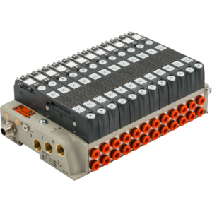 AMPLIAÇÃO DA LINHA: EB 80 BOXI 6-8-12 VLV IO-LINK